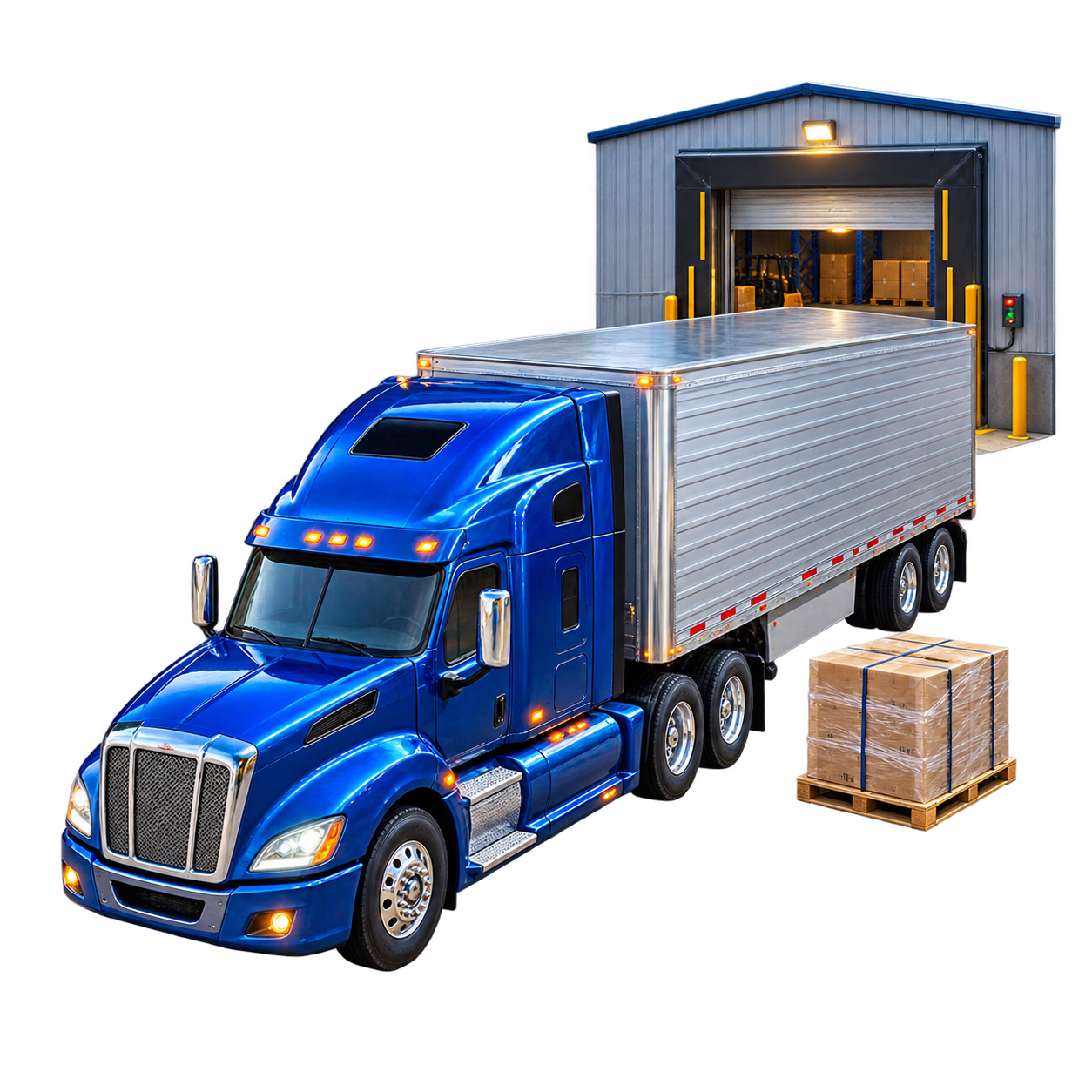 U.S. and Canada Trucking, Freight and Warehousing Directory