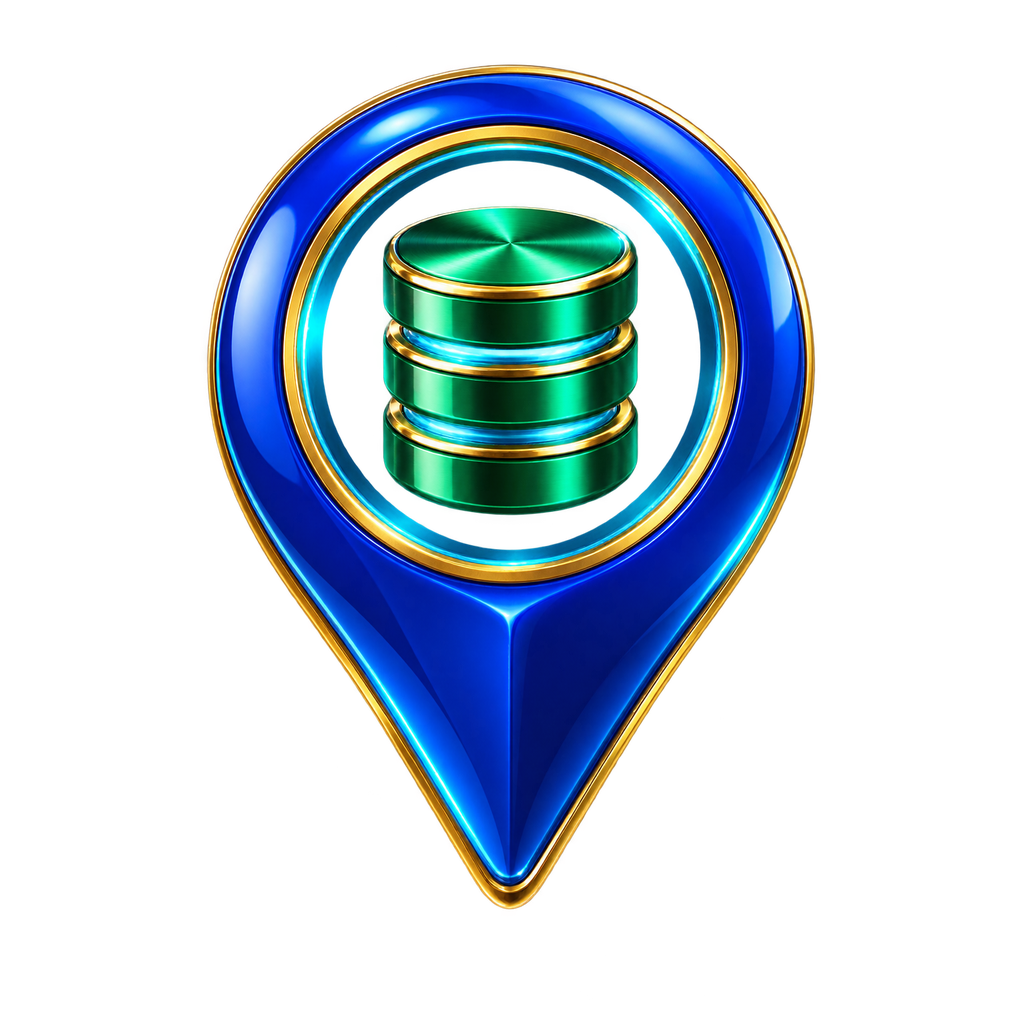 U.S. City-State Master Database