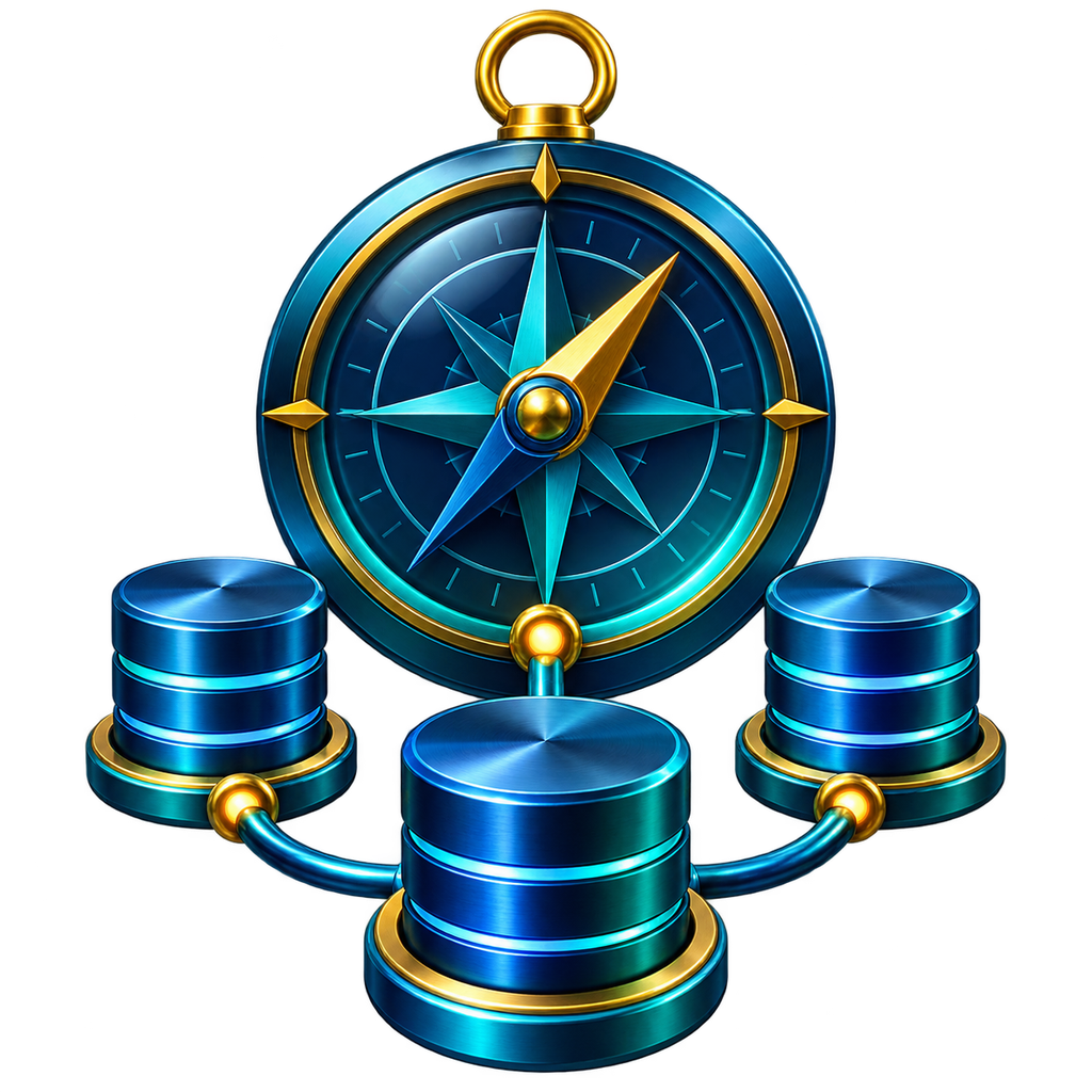 Credit & Debt Counseling Services Database catalog icon