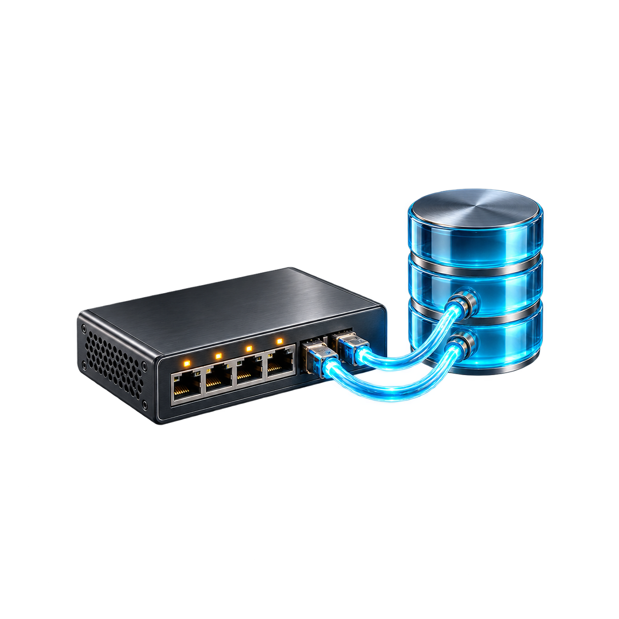 Internet Service Providers Database