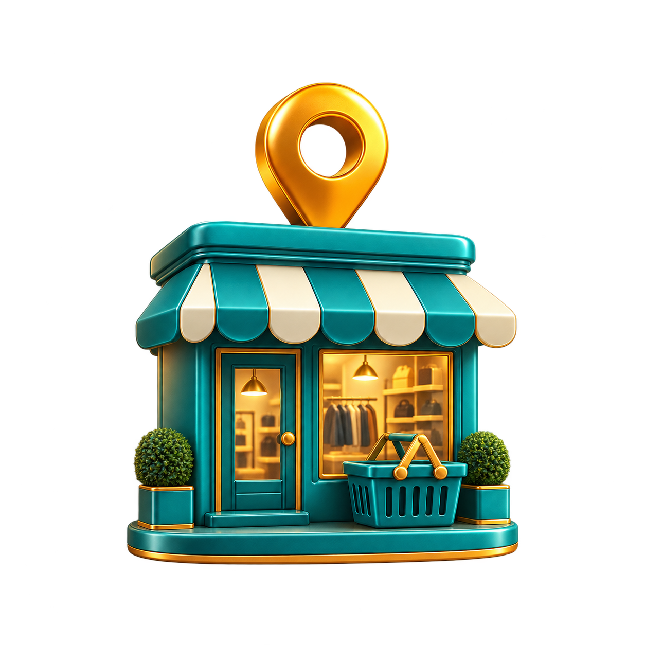 U.S. Discount, Thrift and Resale Stores Database