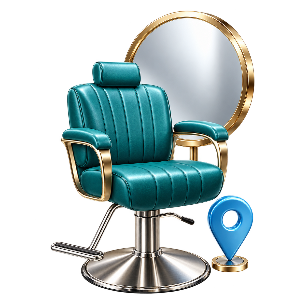 Beauty and Hair Salons Database