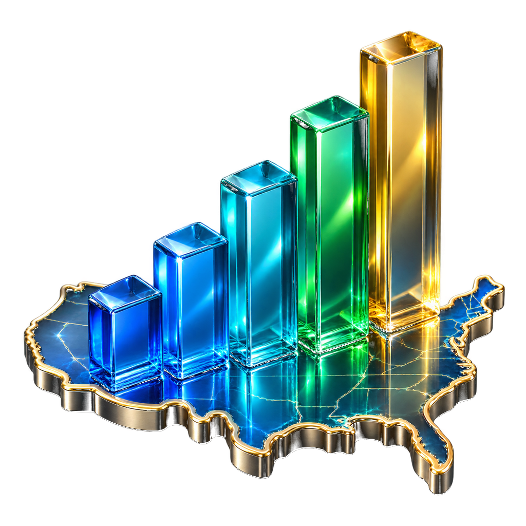 Largest U.S. Businesses List catalog icon