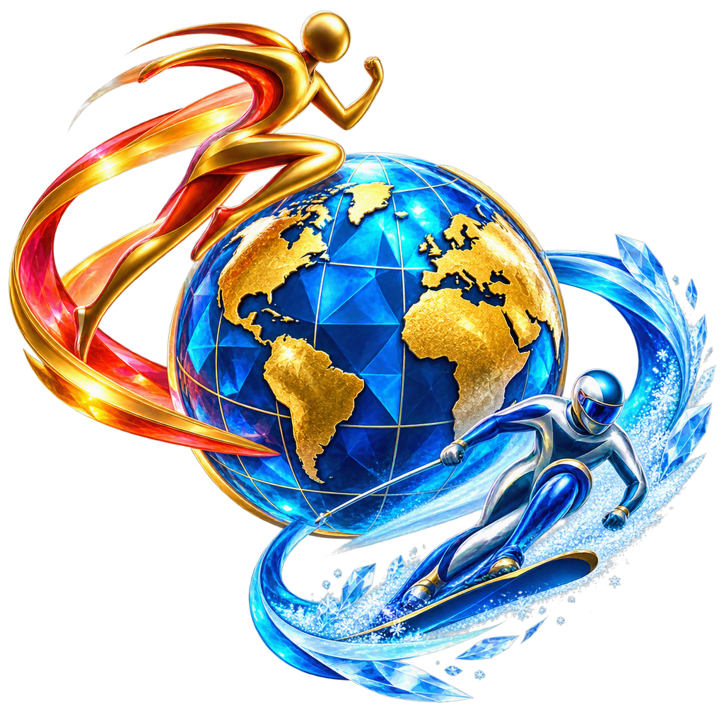 Olympic Games Year and Location List catalog icon