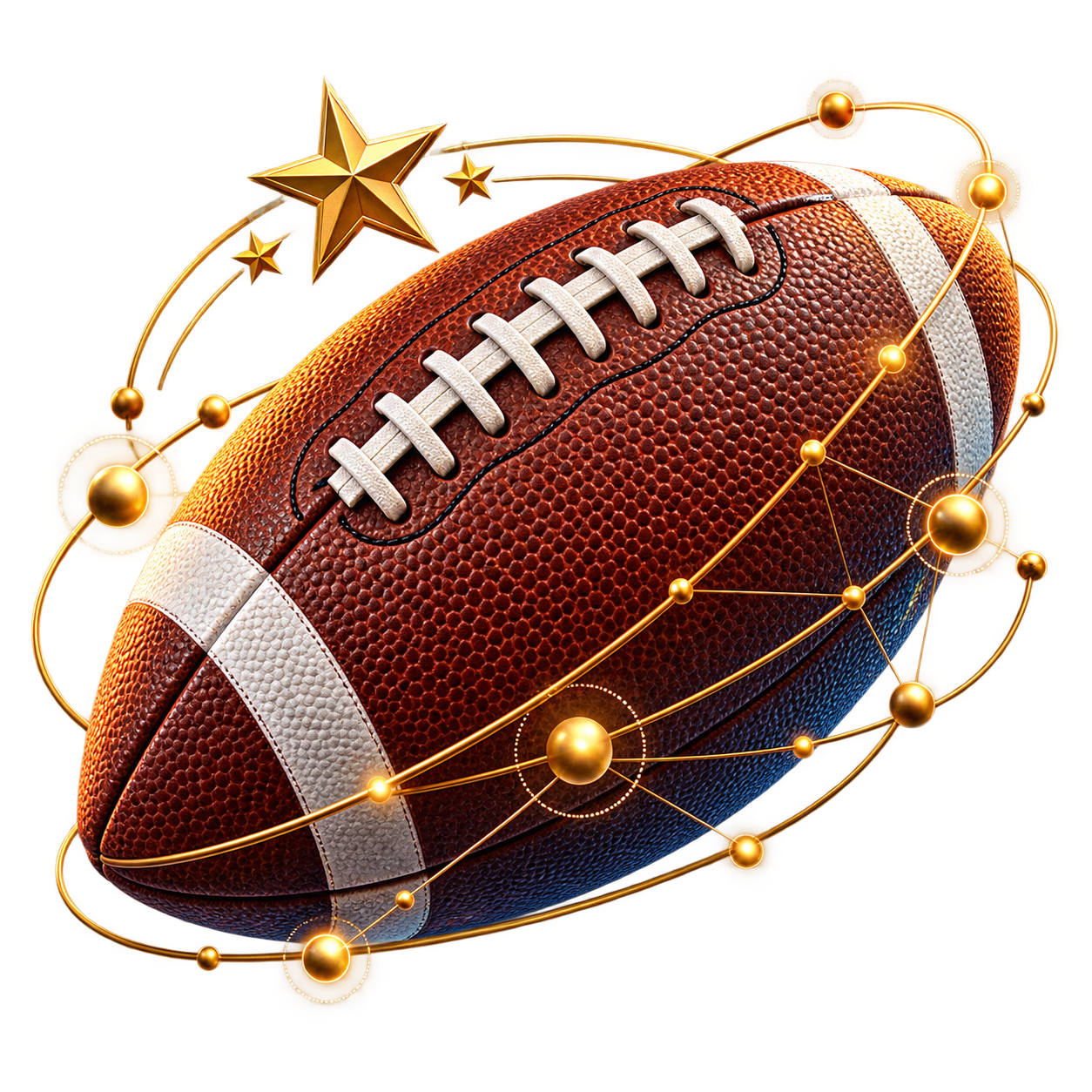 College Football National Champions and Selectors Database catalog icon