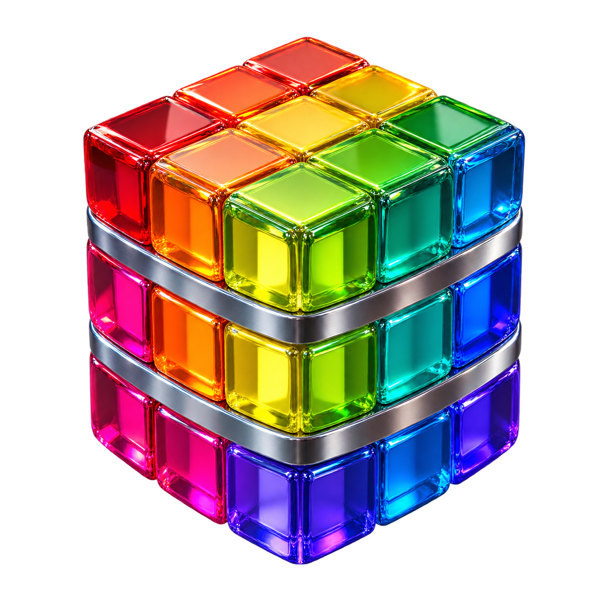 Color Names List catalog icon