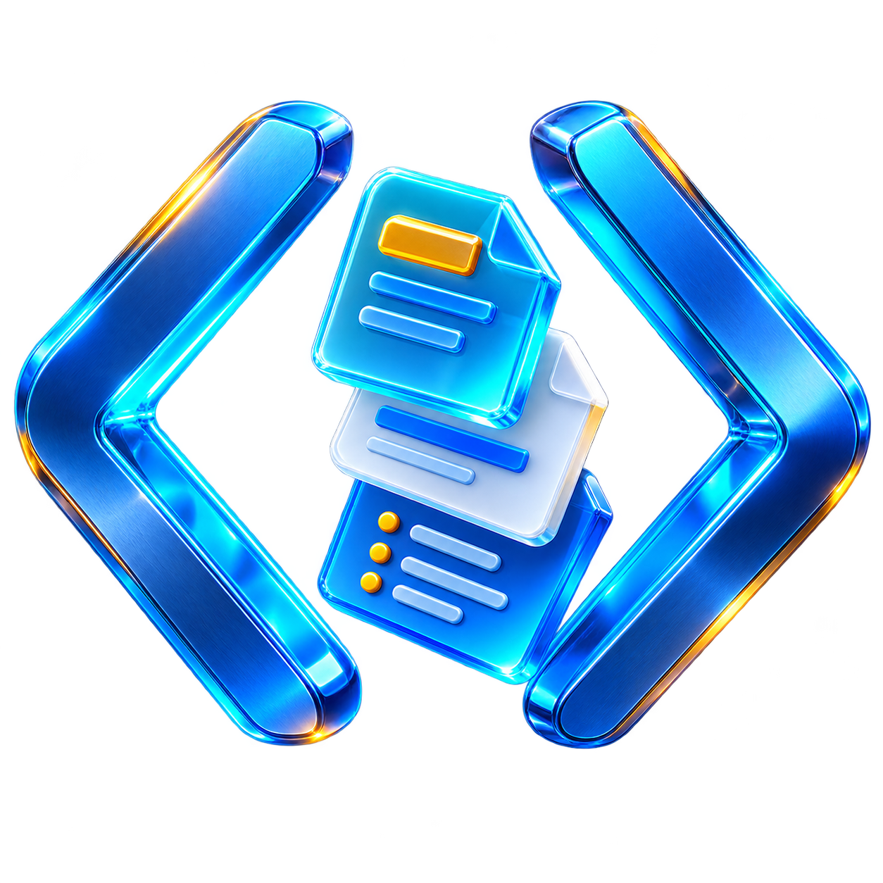 HTML Tags List catalog icon