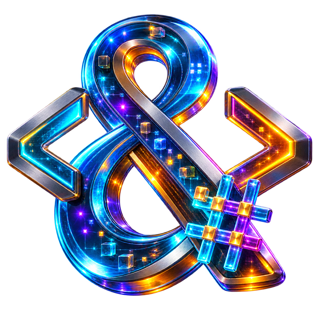 ASCII and HTML Character References catalog icon