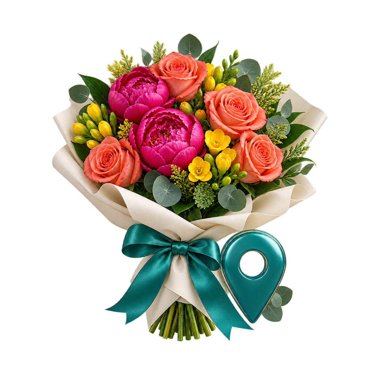 U.S. Florists Database