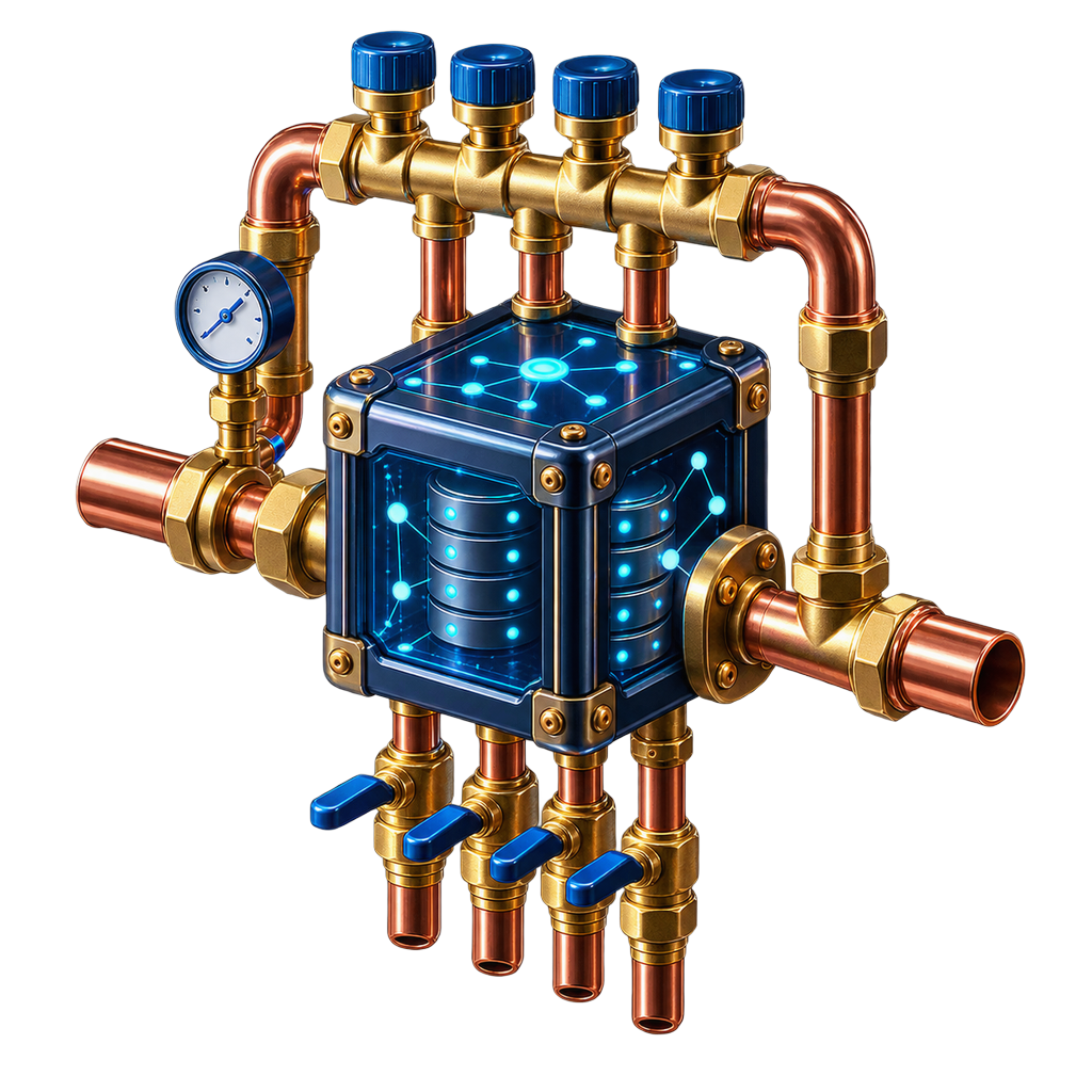 U.S. Plumbing Businesses and Locations Database