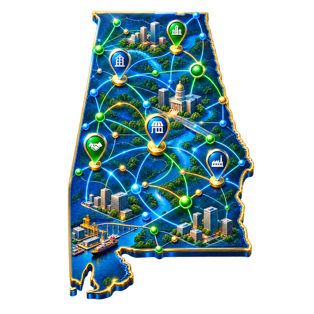 Alabama B2B Business Profiles