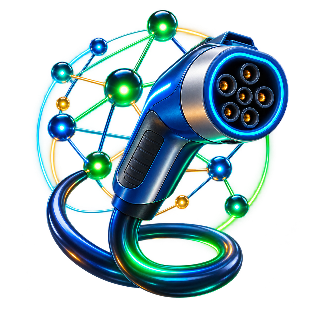 U.S. Electric Vehicle Charging Stations Database