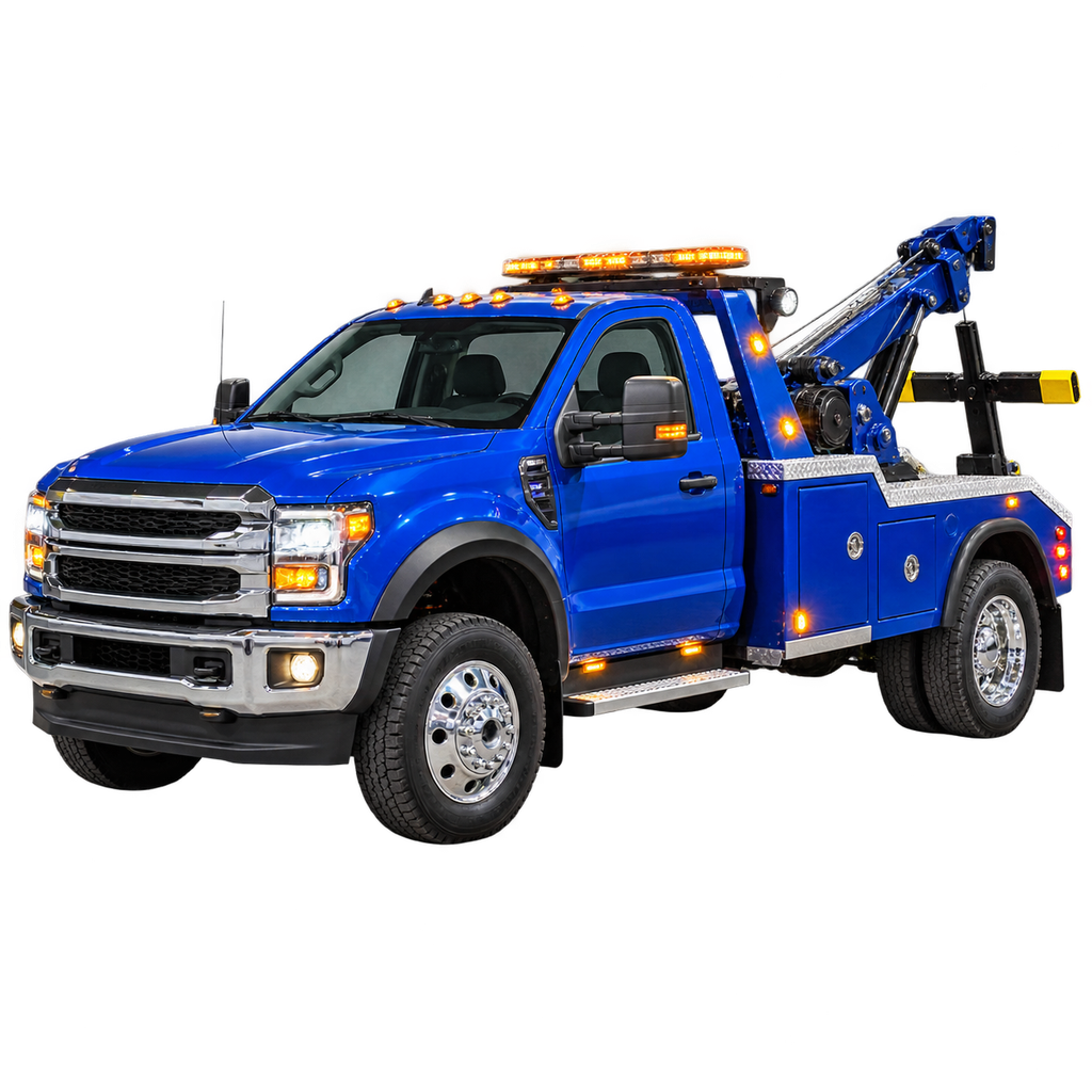 U.S. Towing and Drive-Away Carriers Database