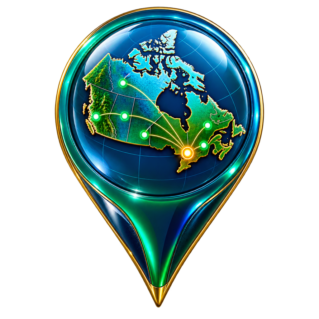 Canada Cities and Municipalities Database